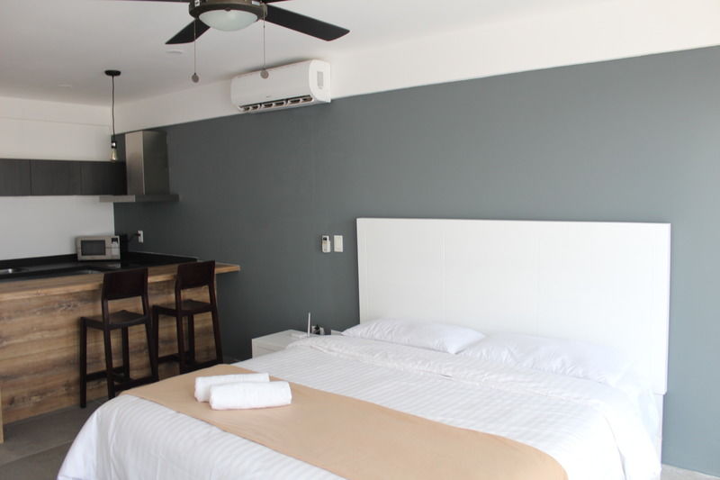 Cozy Studios Down Town Playa Del Carmen By Kvr Exterior foto